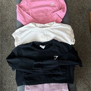 Women’s gymshark bundle